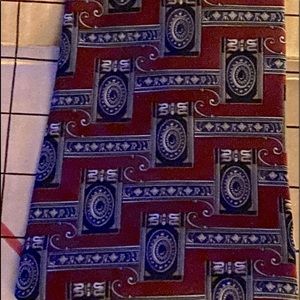 Vintage Italian Silk Tie